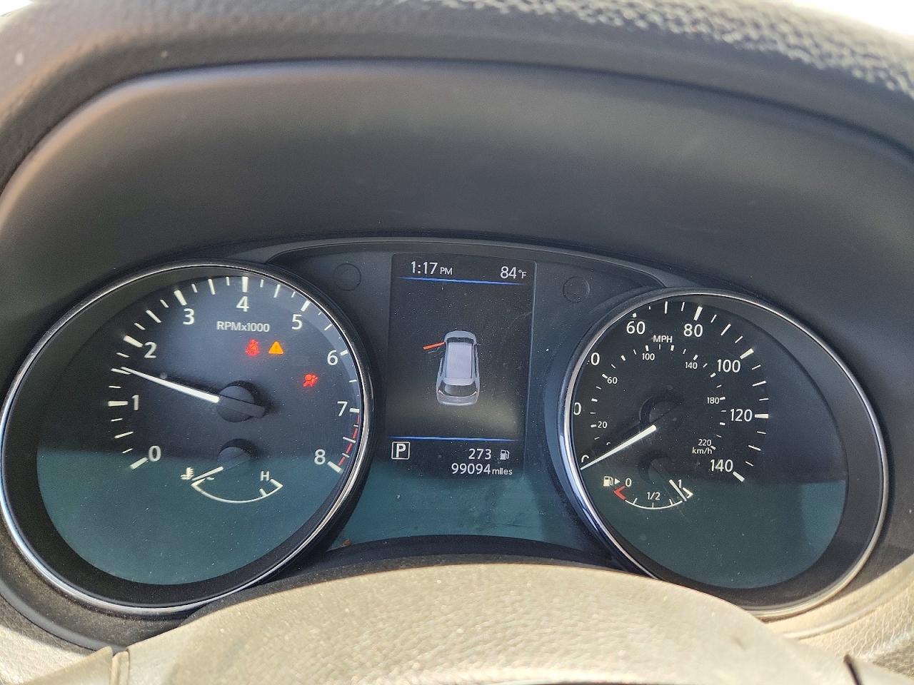 2018 NISSAN ROGUE