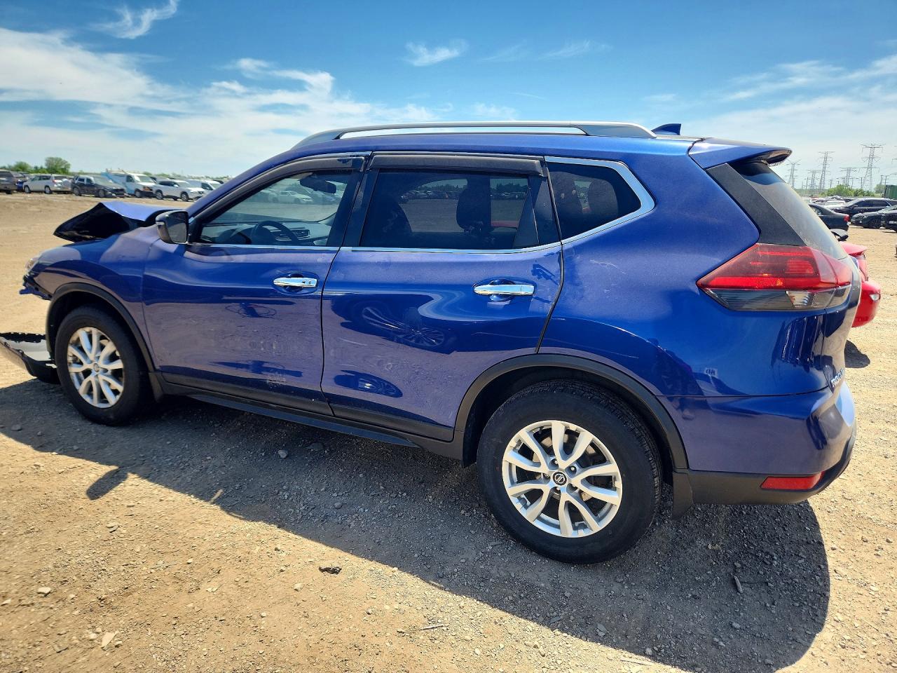 2018 NISSAN ROGUE