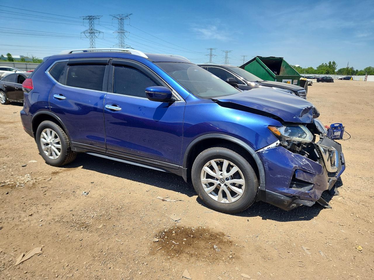 2018 NISSAN ROGUE