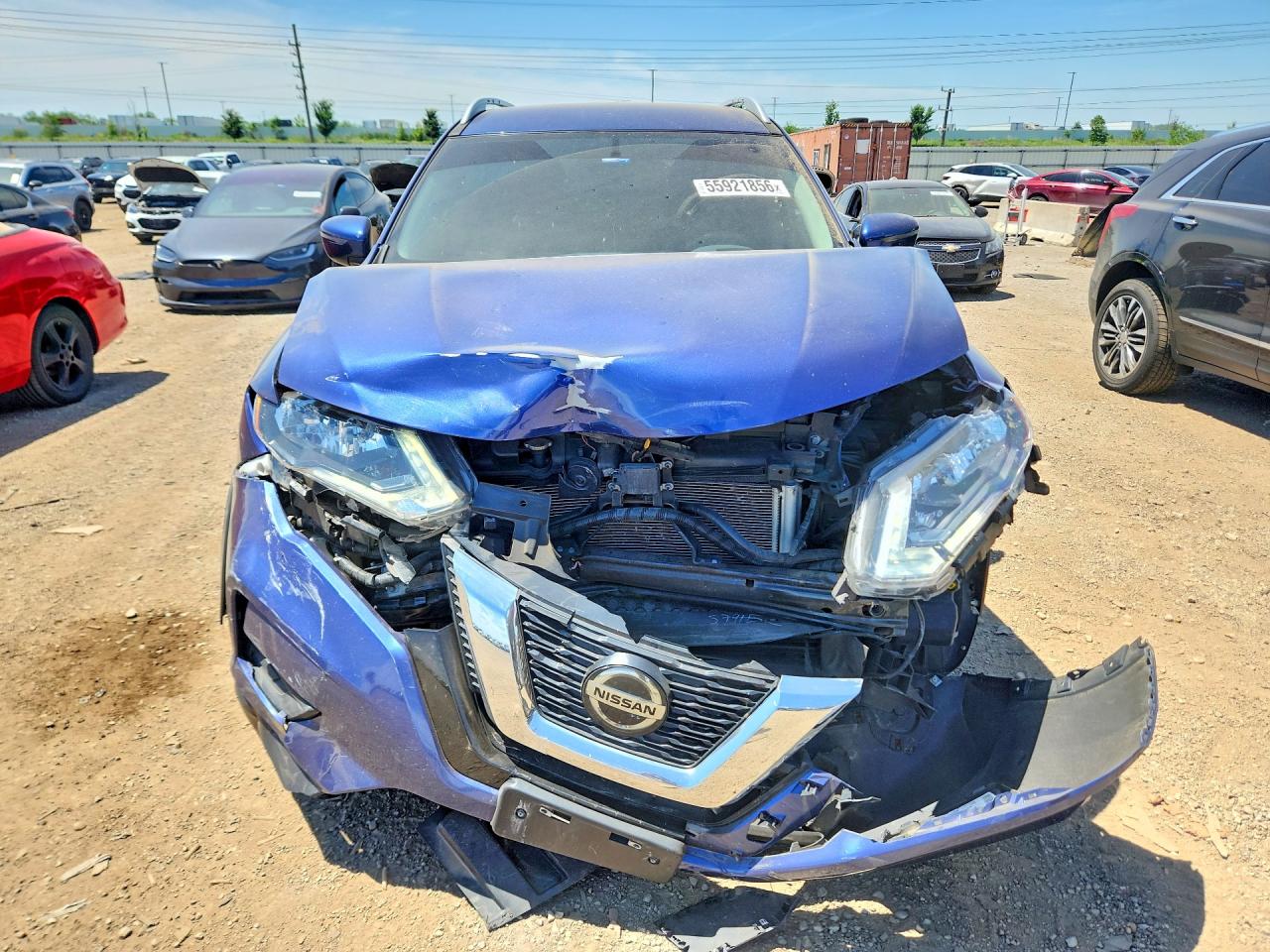 2018 NISSAN ROGUE