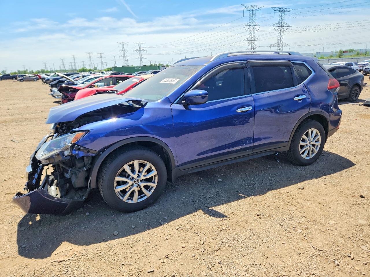 2018 NISSAN ROGUE