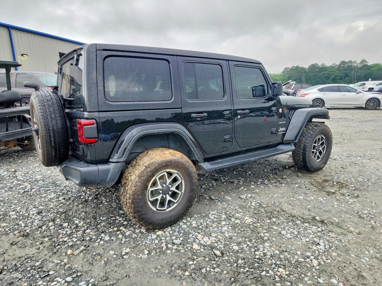 2024 JEEP WRANGLER