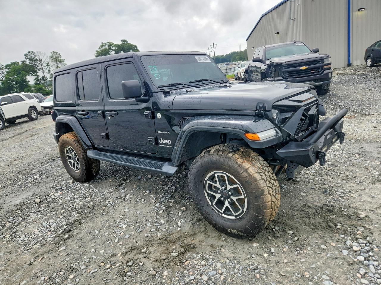 2024 JEEP WRANGLER