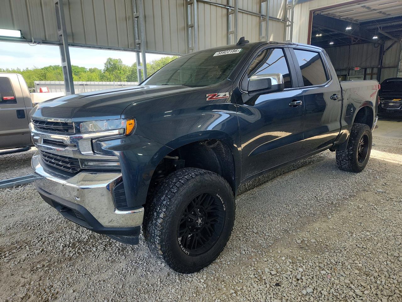 2020 CHEVROLET C/K1500