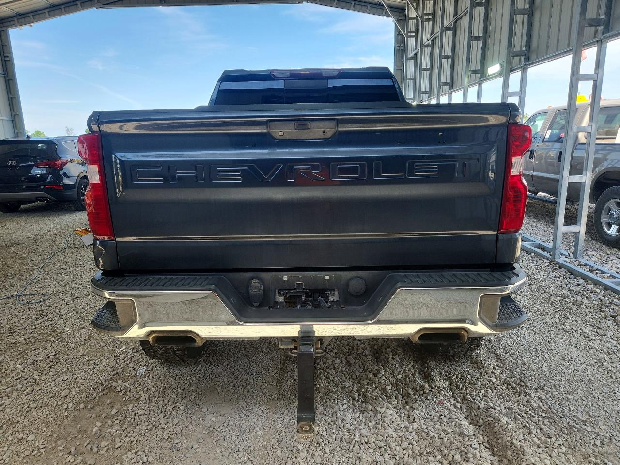2020 CHEVROLET C/K1500