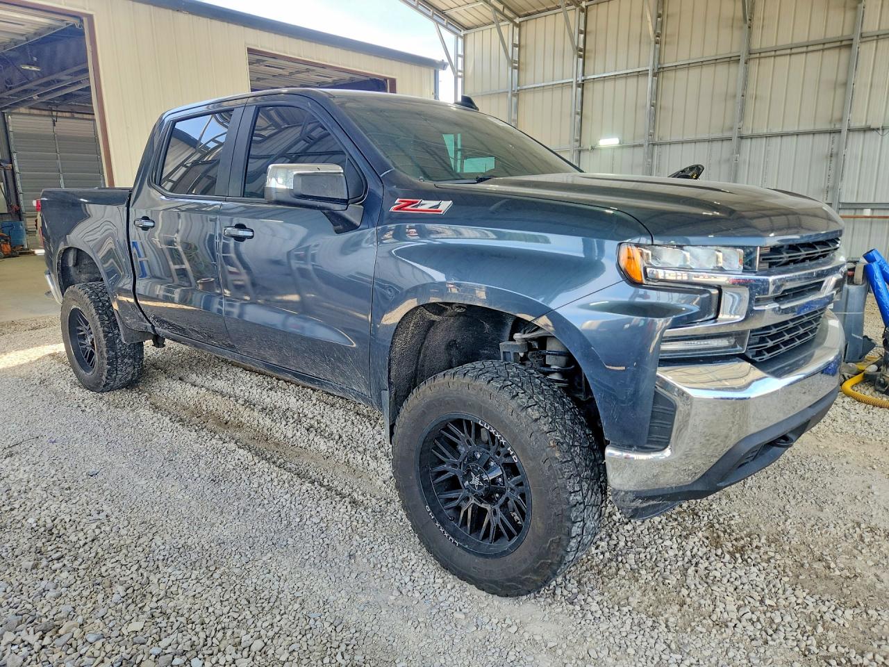 2020 CHEVROLET C/K1500