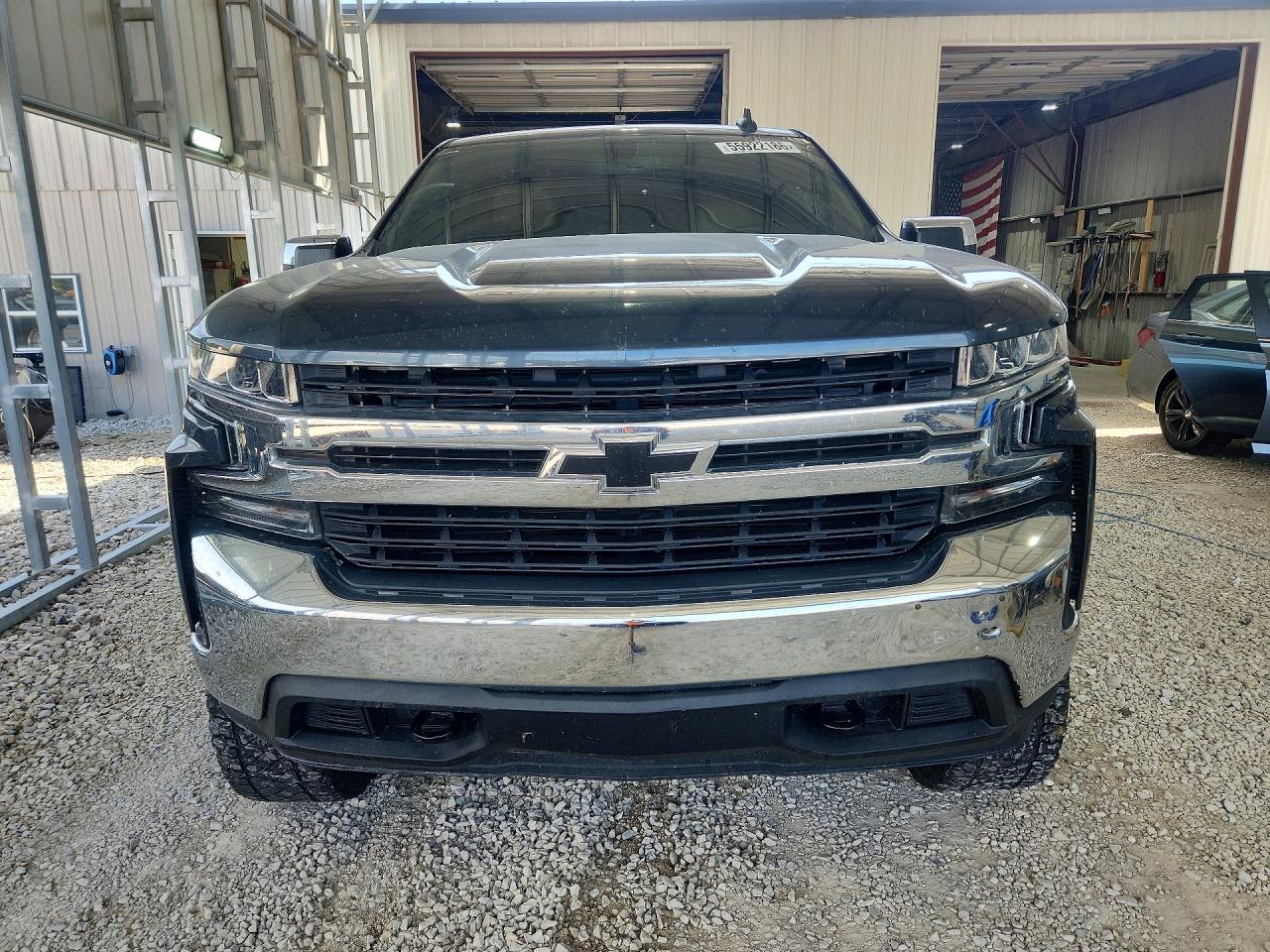 2020 CHEVROLET C/K1500