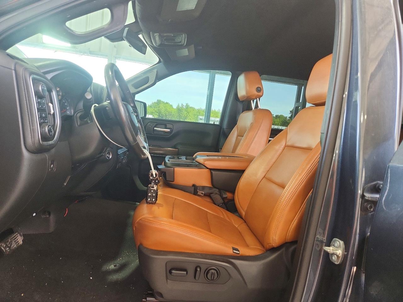 2020 CHEVROLET C/K1500