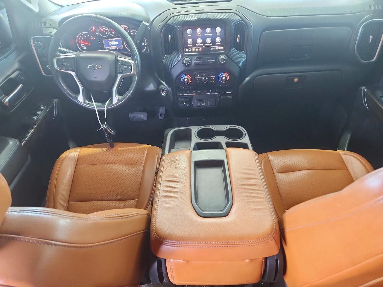 2020 CHEVROLET C/K1500