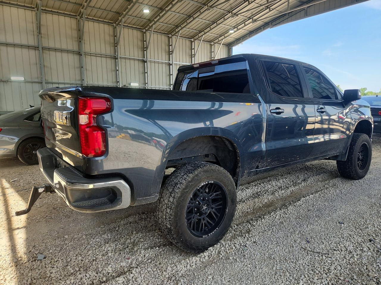 2020 CHEVROLET C/K1500