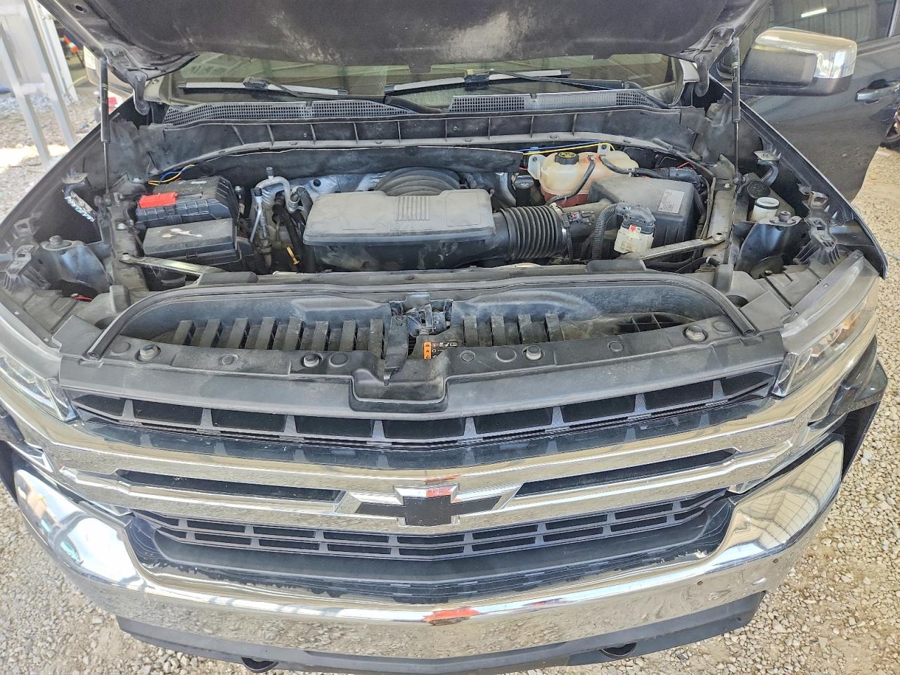2020 CHEVROLET C/K1500
