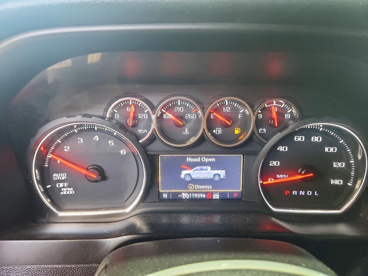 2020 CHEVROLET C/K1500