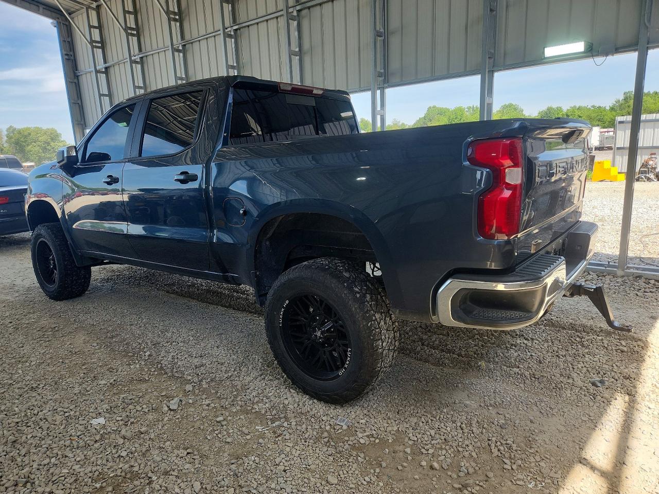 2020 CHEVROLET C/K1500
