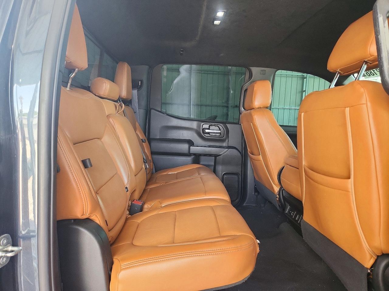 2020 CHEVROLET C/K1500