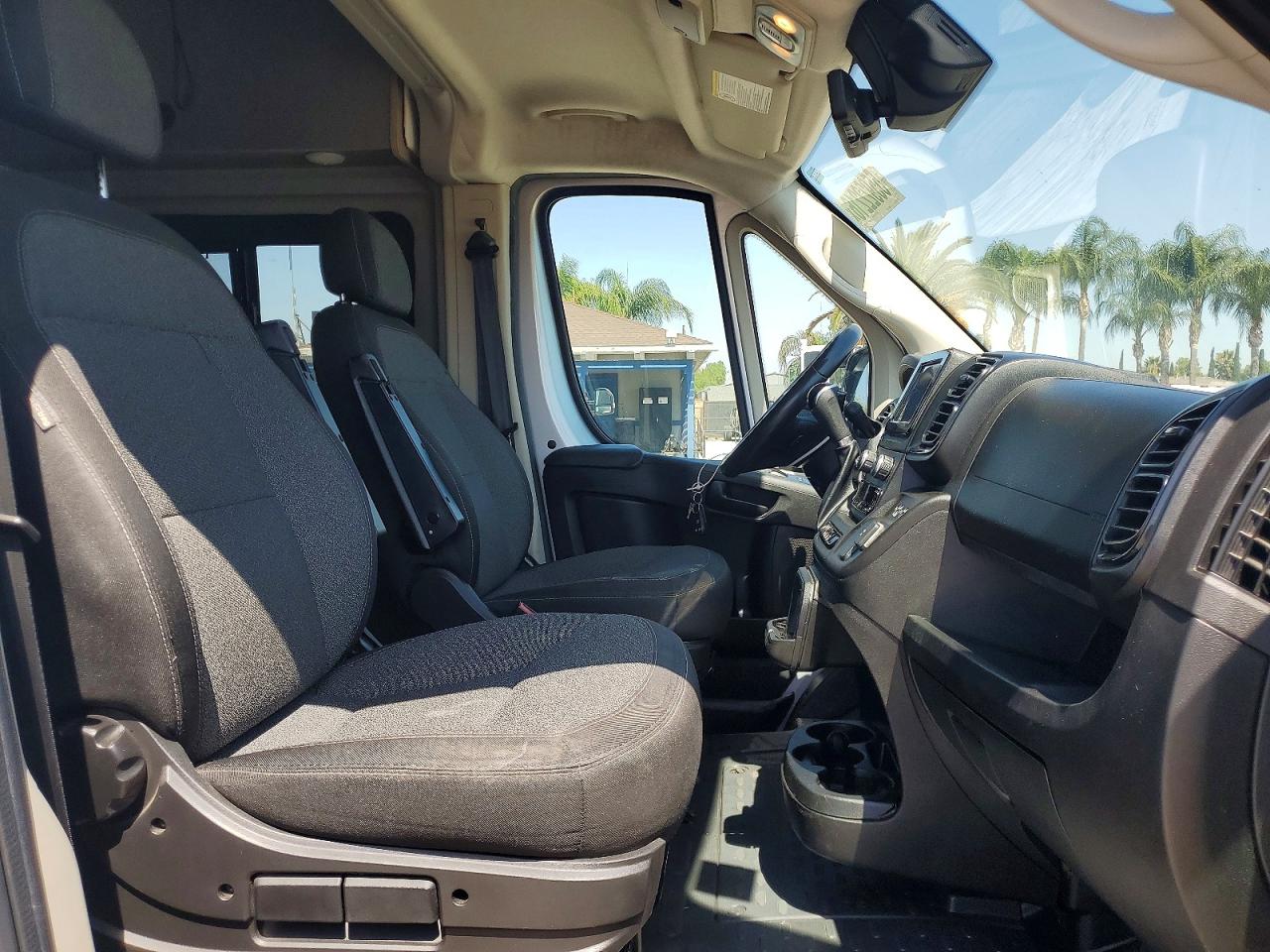 2022 RAM PROMASTER