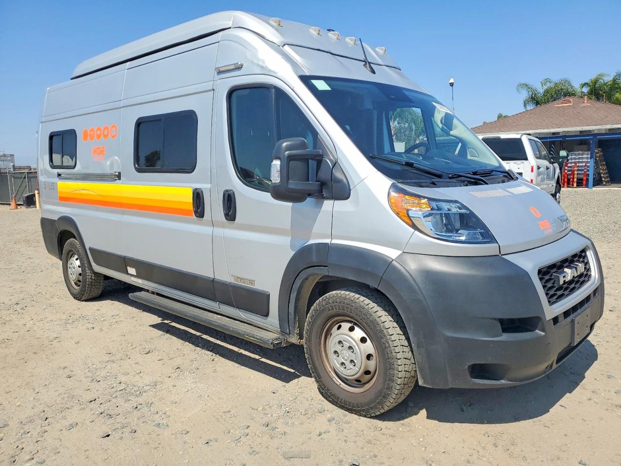 2022 RAM PROMASTER