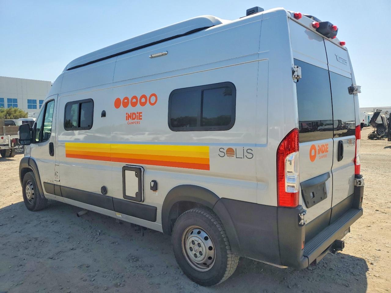 2022 RAM PROMASTER