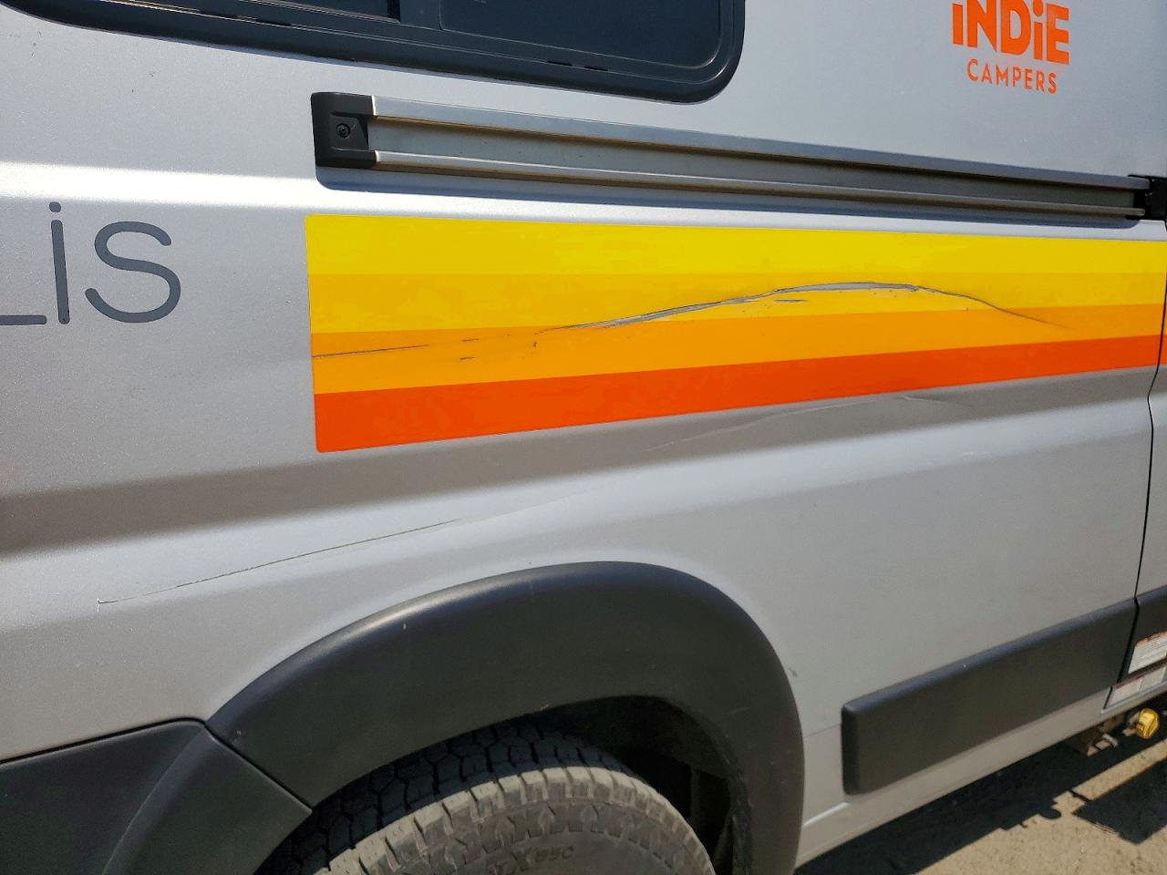 2022 RAM PROMASTER