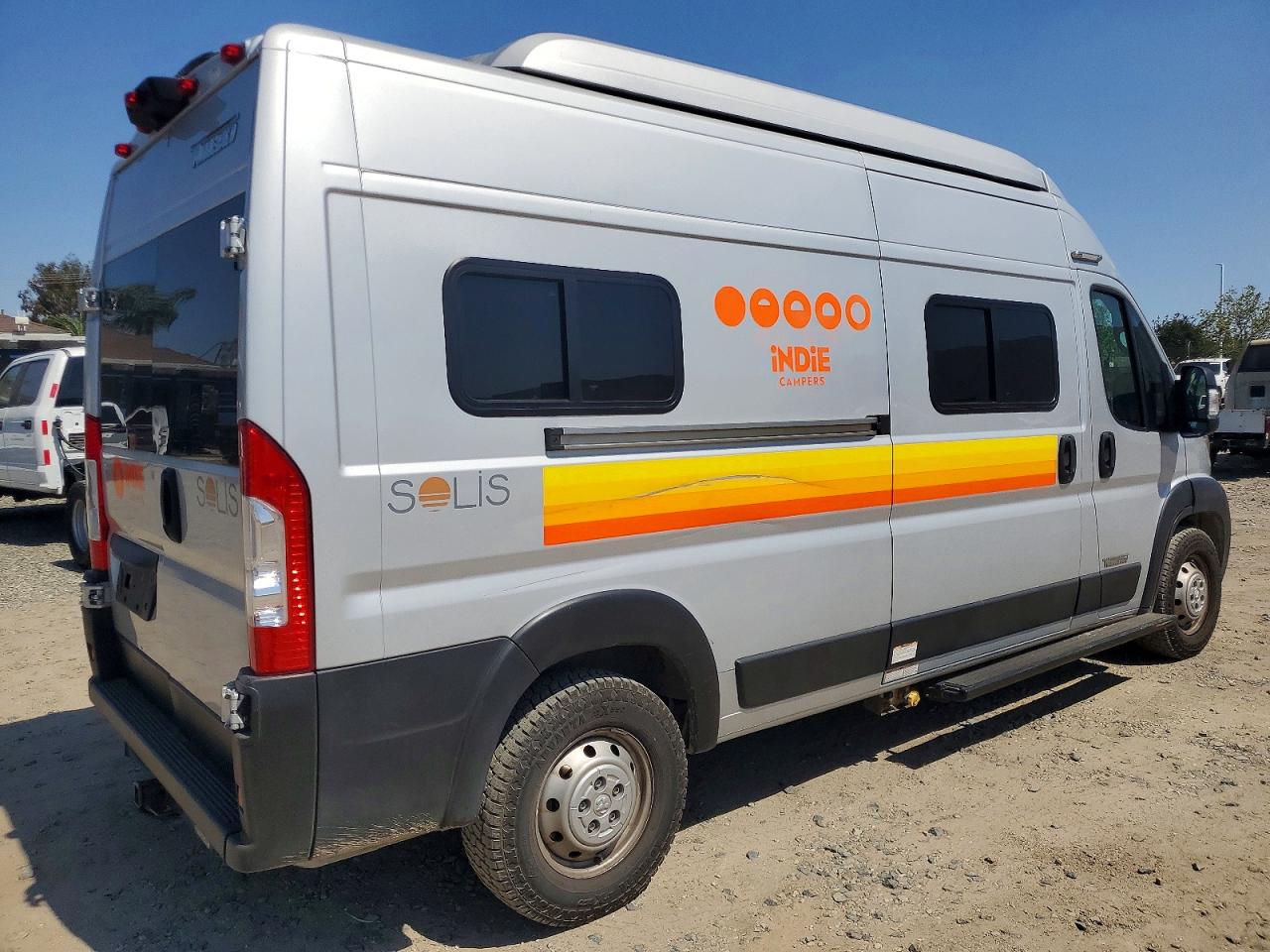 2022 RAM PROMASTER