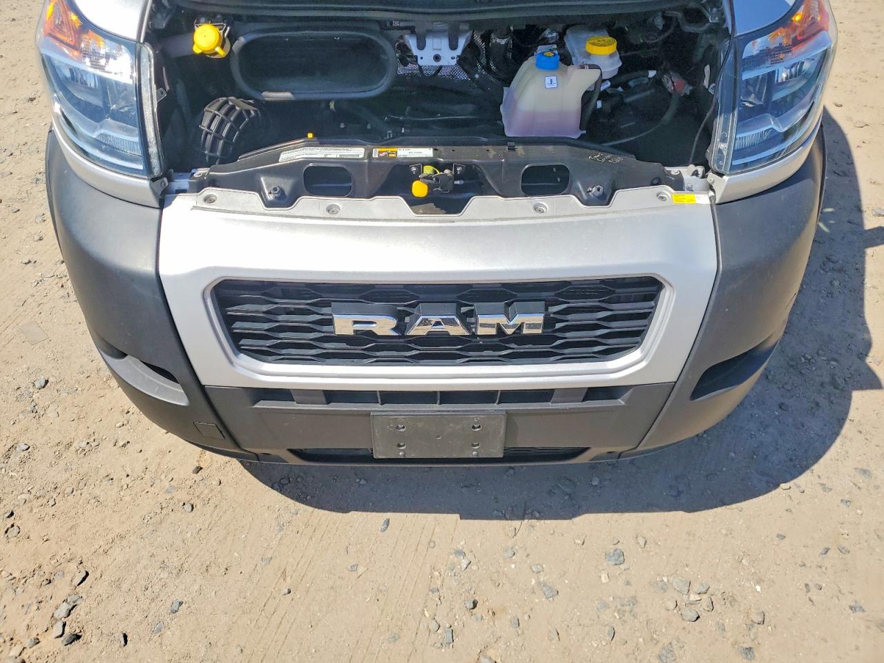 2022 RAM PROMASTER