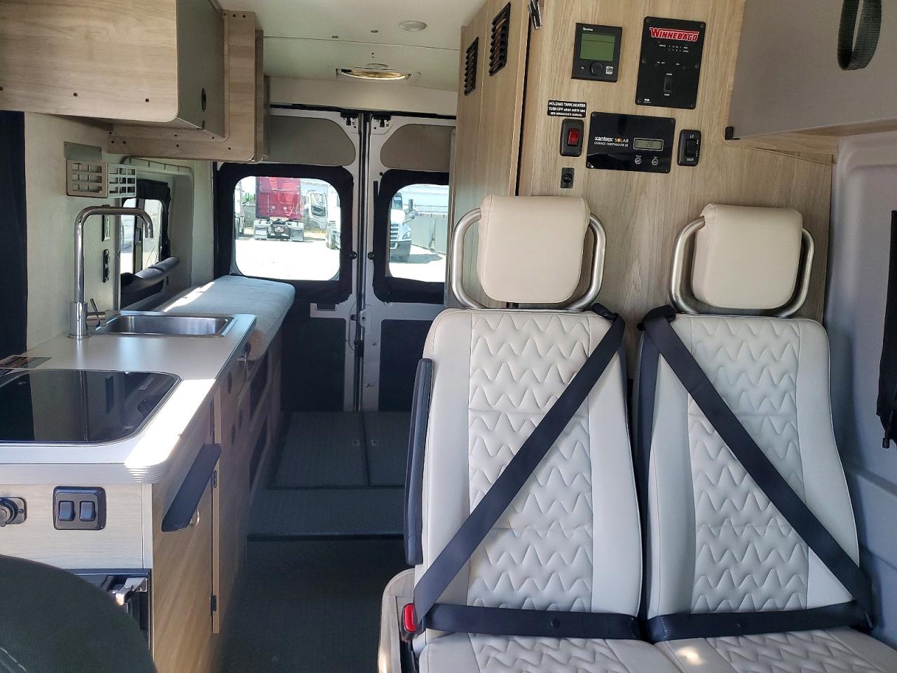 2022 RAM PROMASTER