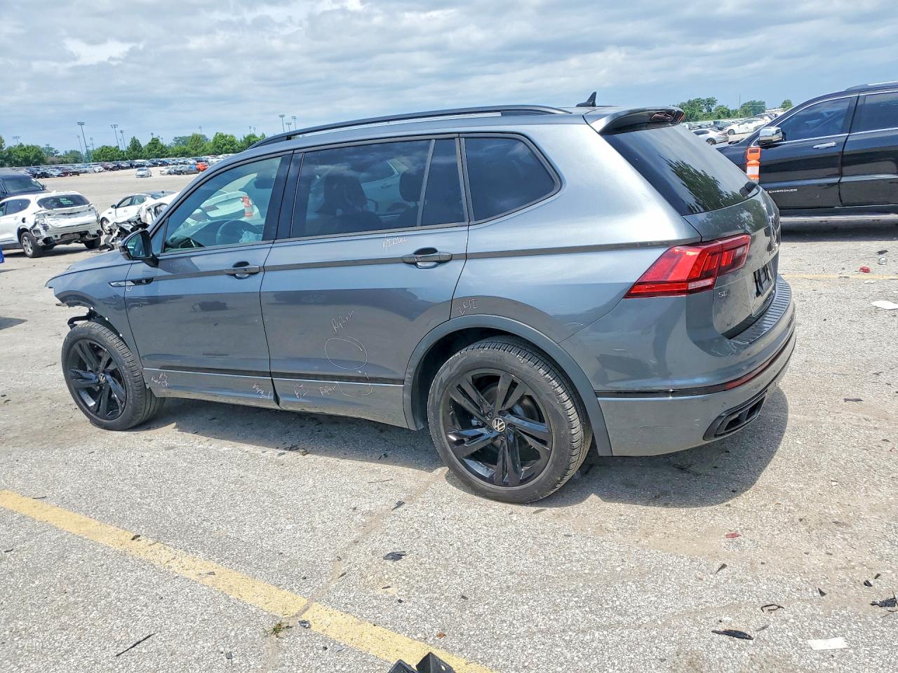 2024 VOLKSWAGEN TIGUAN
