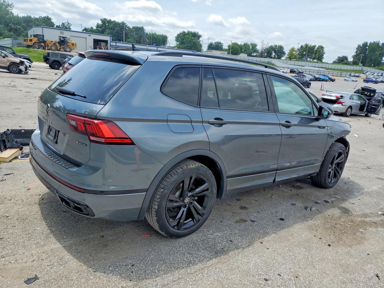 2024 VOLKSWAGEN TIGUAN