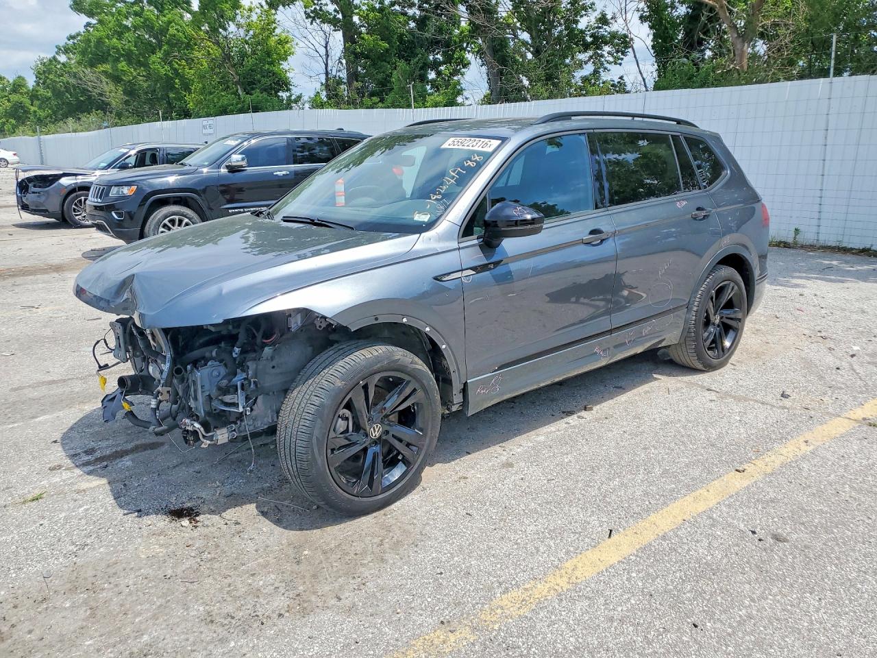 2024 VOLKSWAGEN TIGUAN