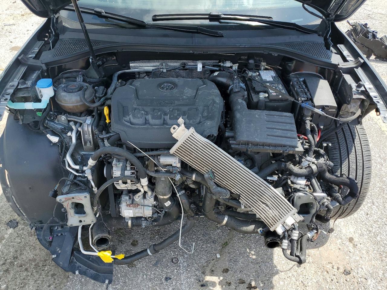 2024 VOLKSWAGEN TIGUAN