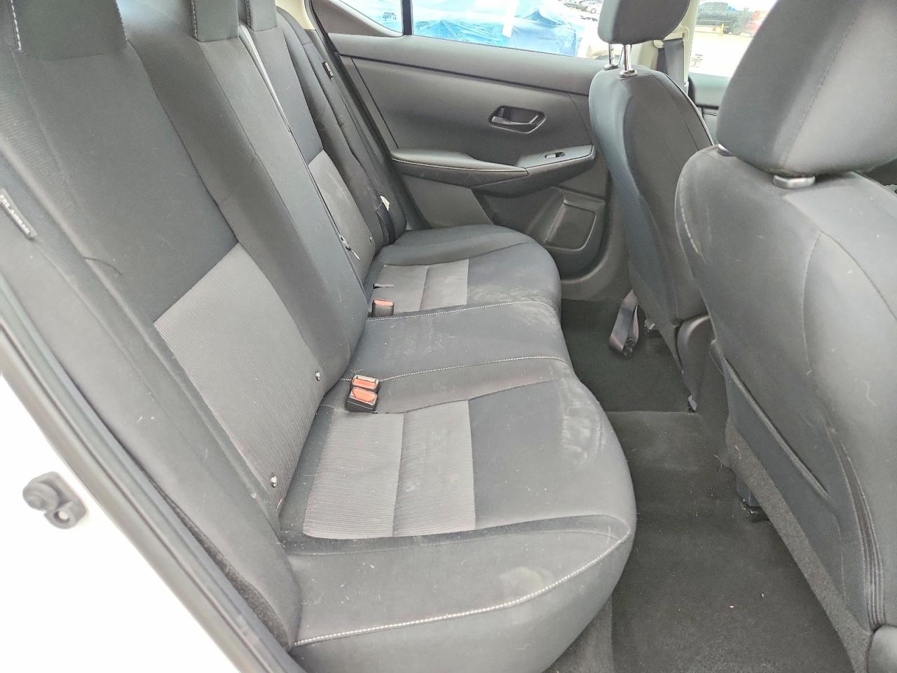 2024 NISSAN SENTRA