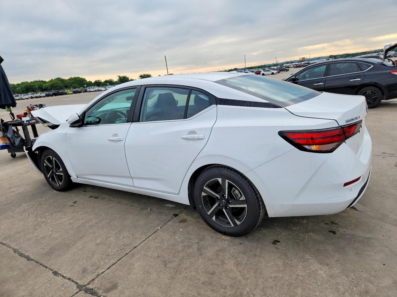 2024 NISSAN SENTRA