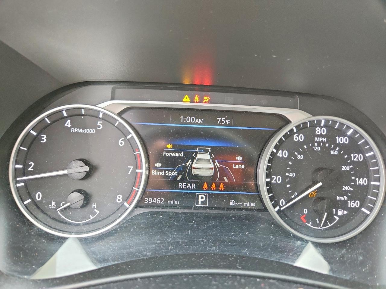 2024 NISSAN SENTRA