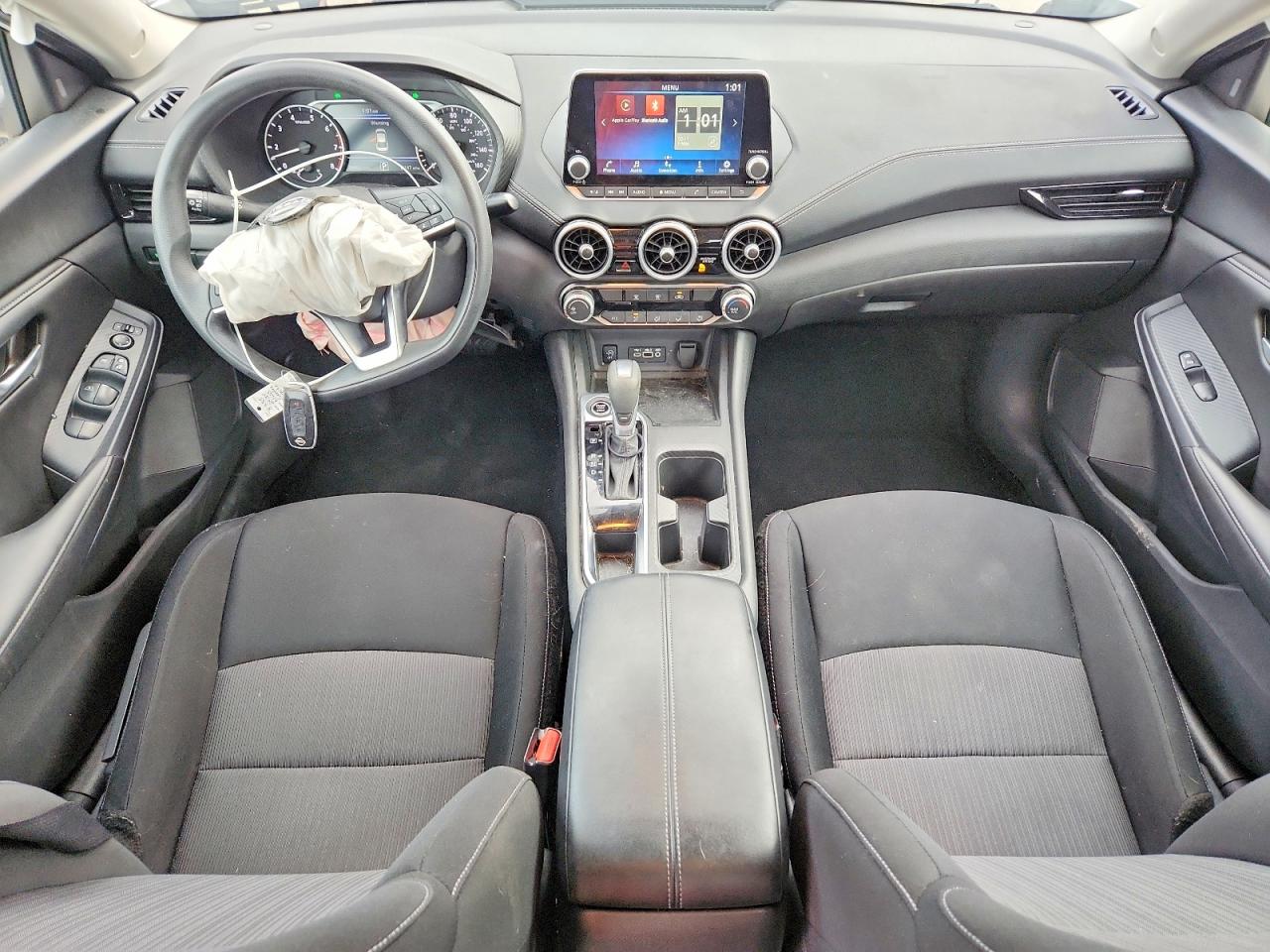 2024 NISSAN SENTRA