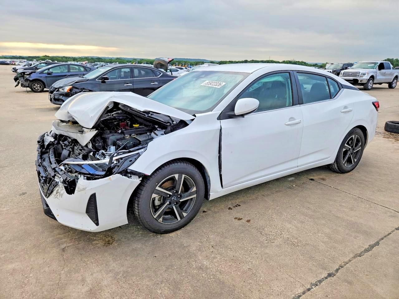 2024 NISSAN SENTRA