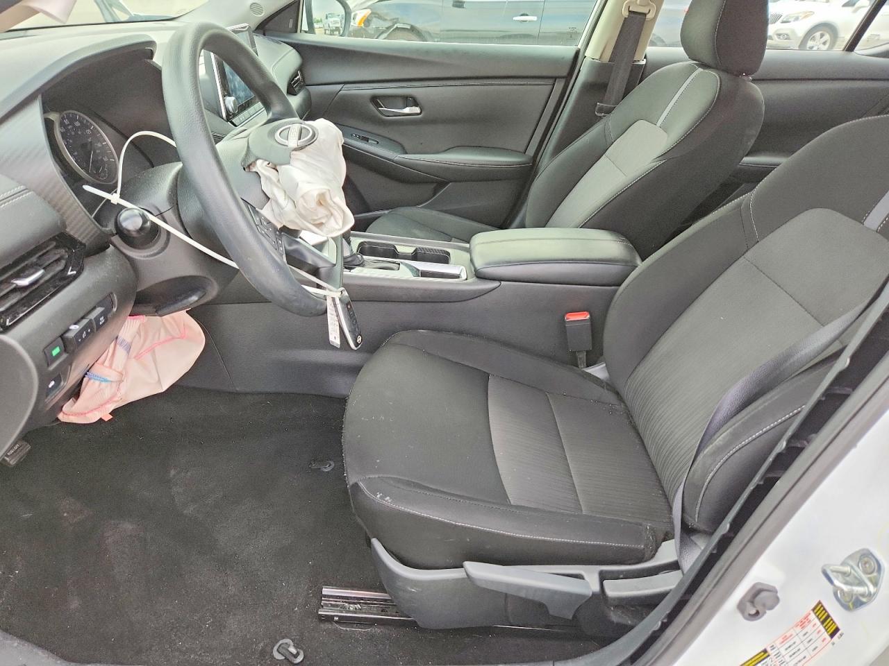 2024 NISSAN SENTRA