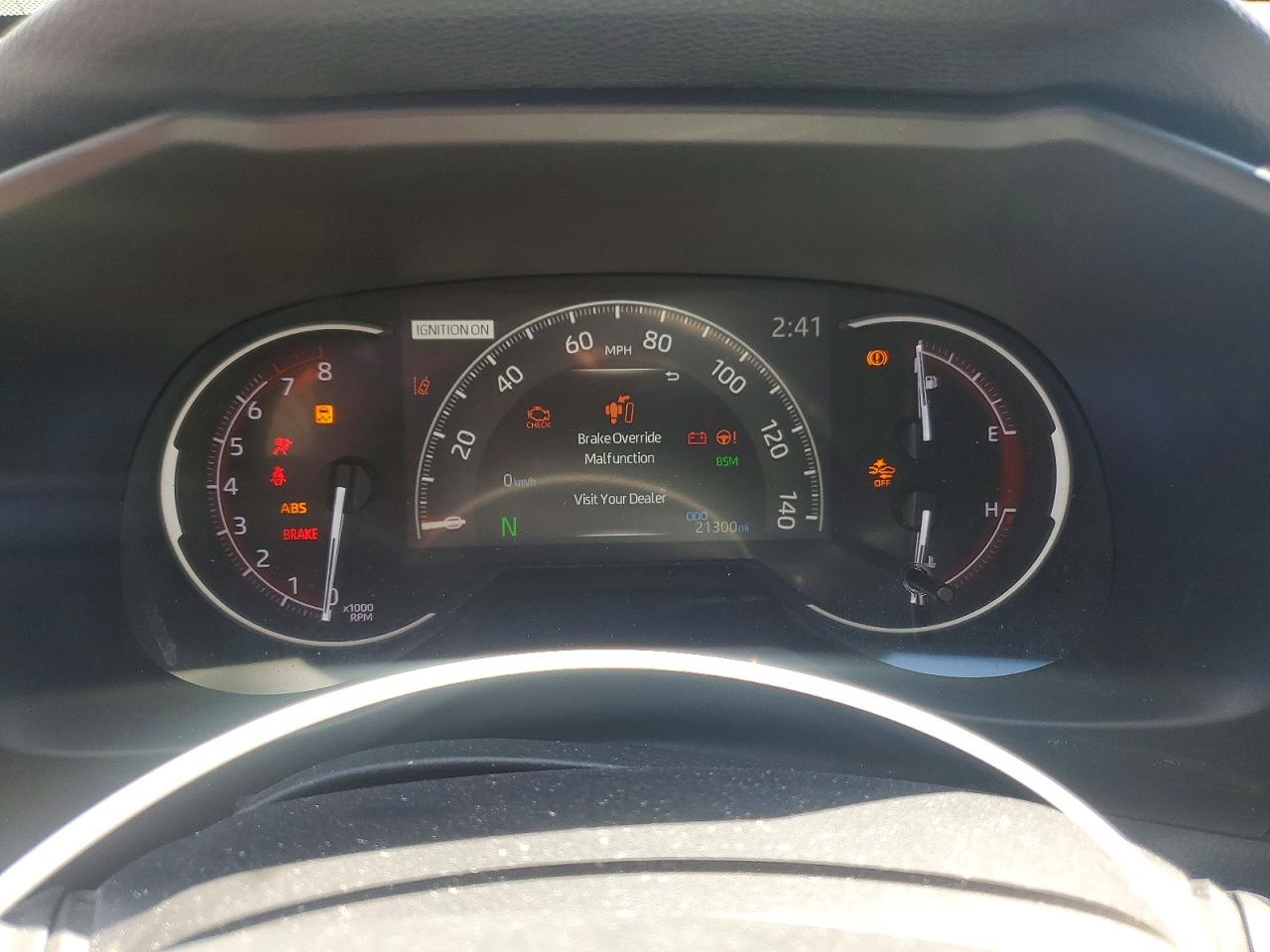 2019 TOYOTA RAV4