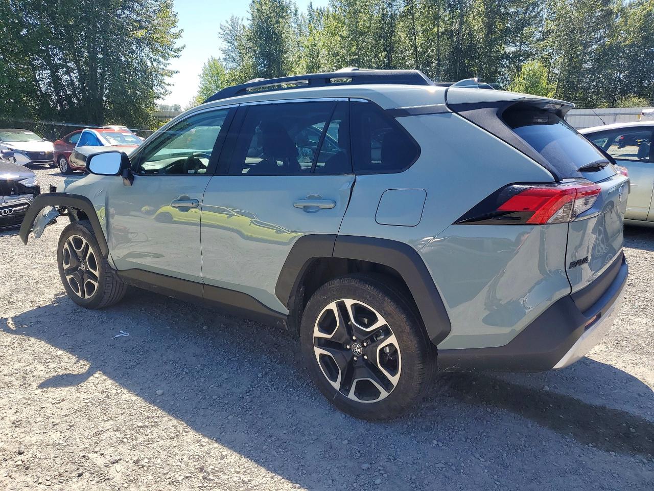 2019 TOYOTA RAV4