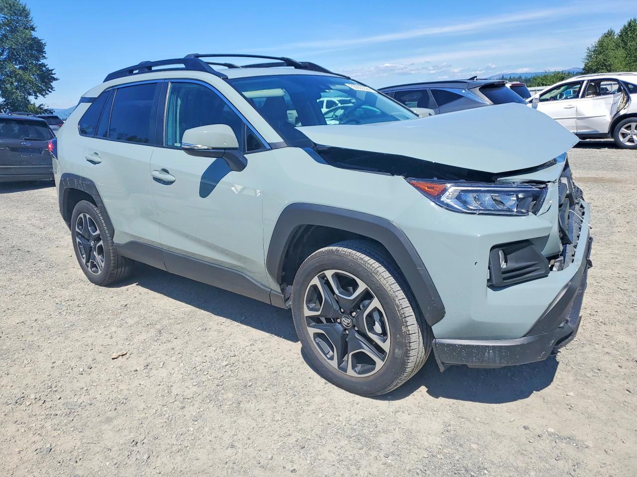 2019 TOYOTA RAV4