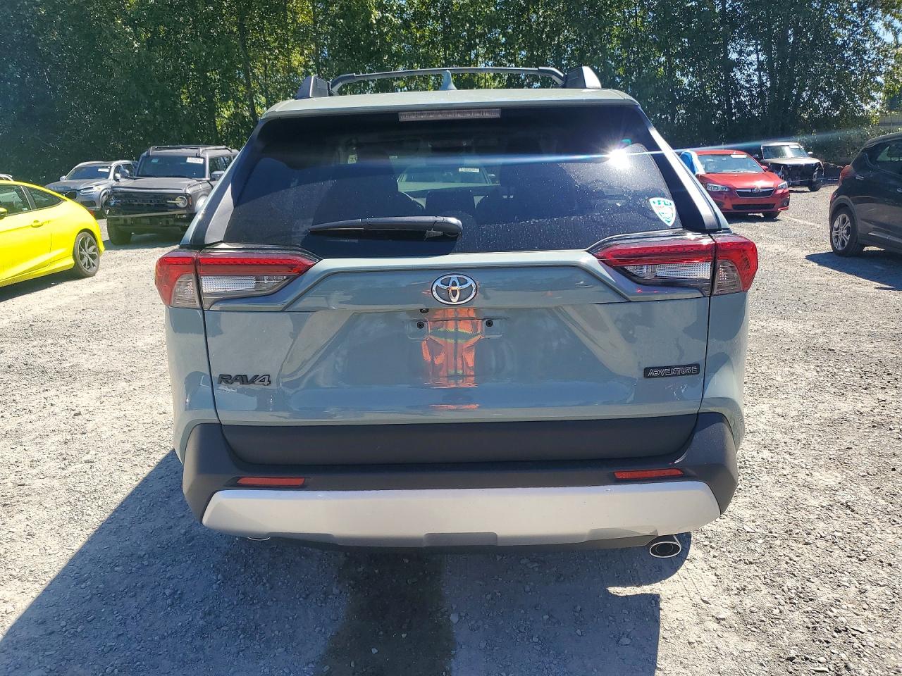 2019 TOYOTA RAV4