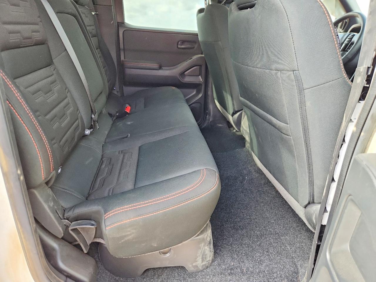 2026 NISSAN FRONTIER