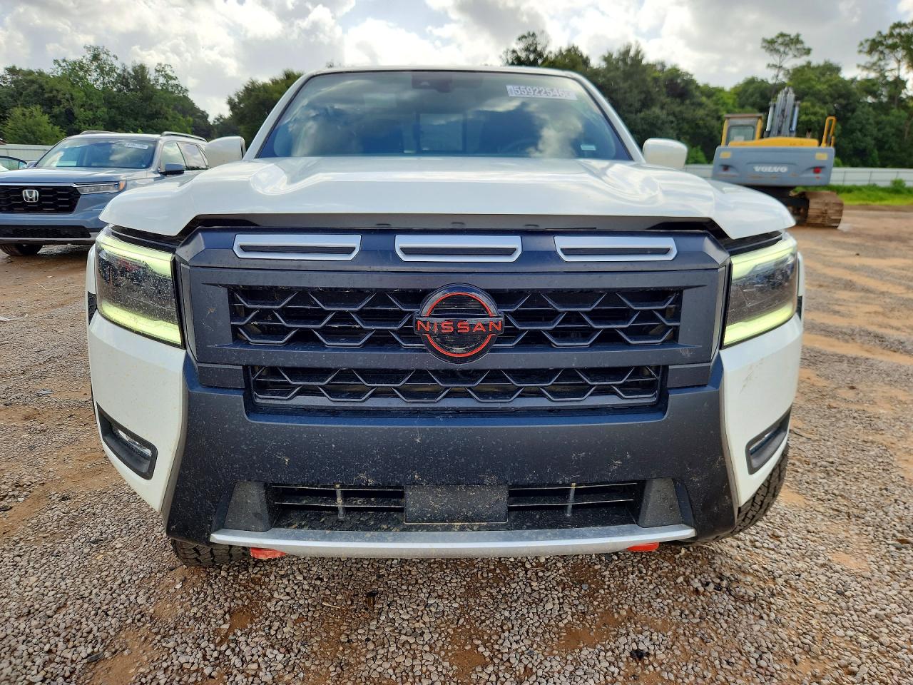 2026 NISSAN FRONTIER