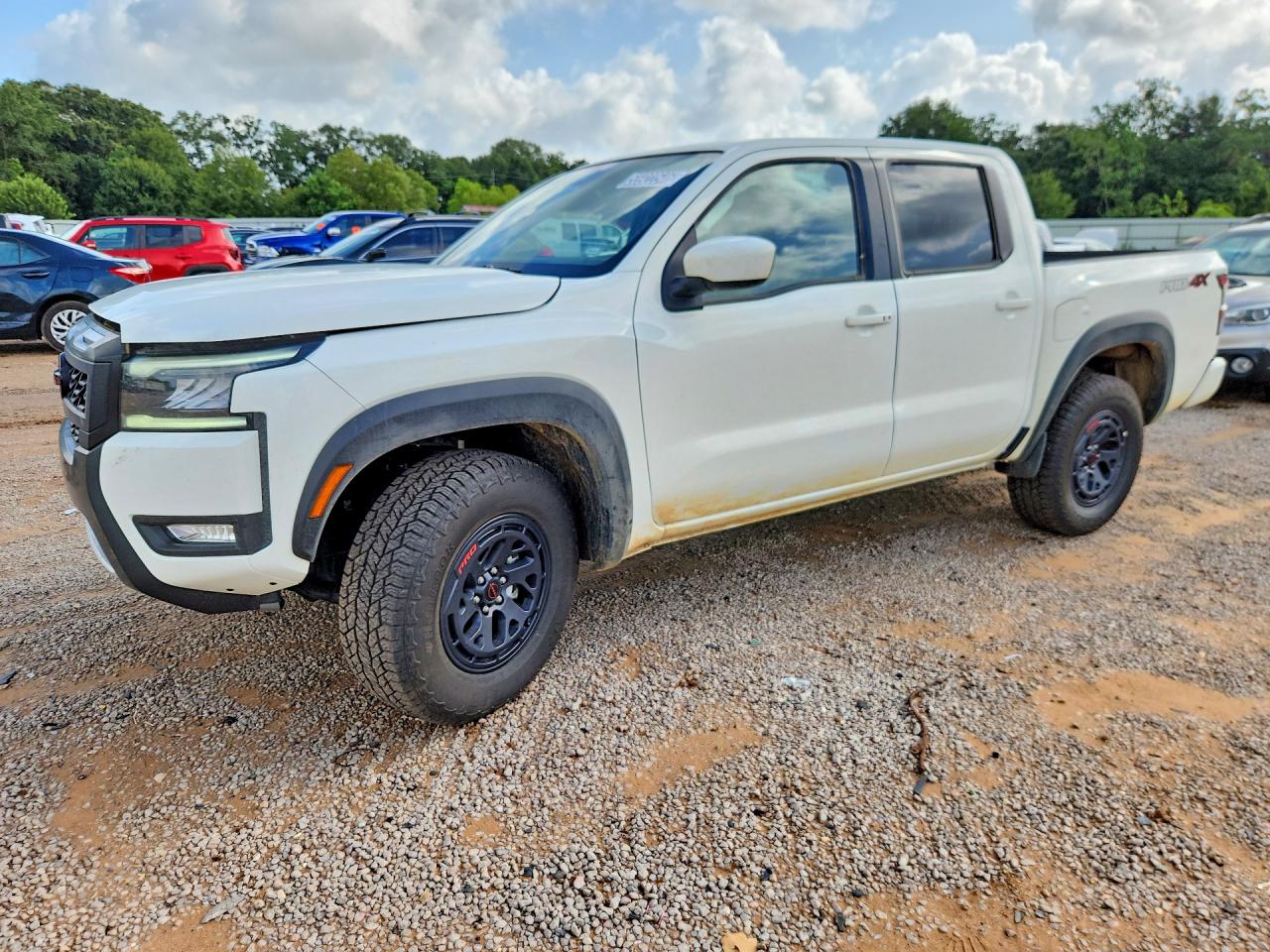 2026 NISSAN FRONTIER