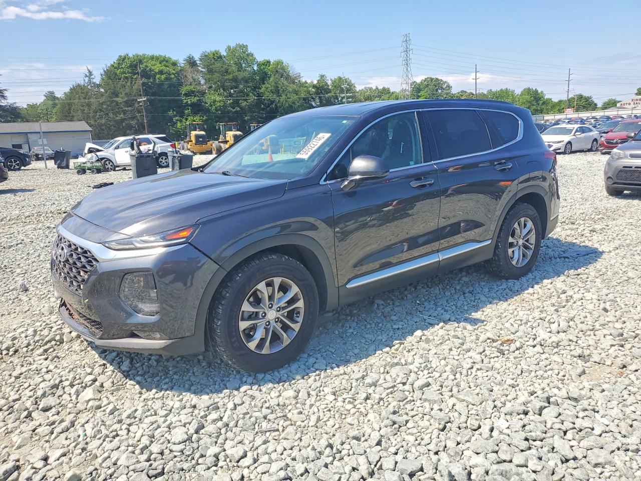 2020 HYUNDAI SANTA FE