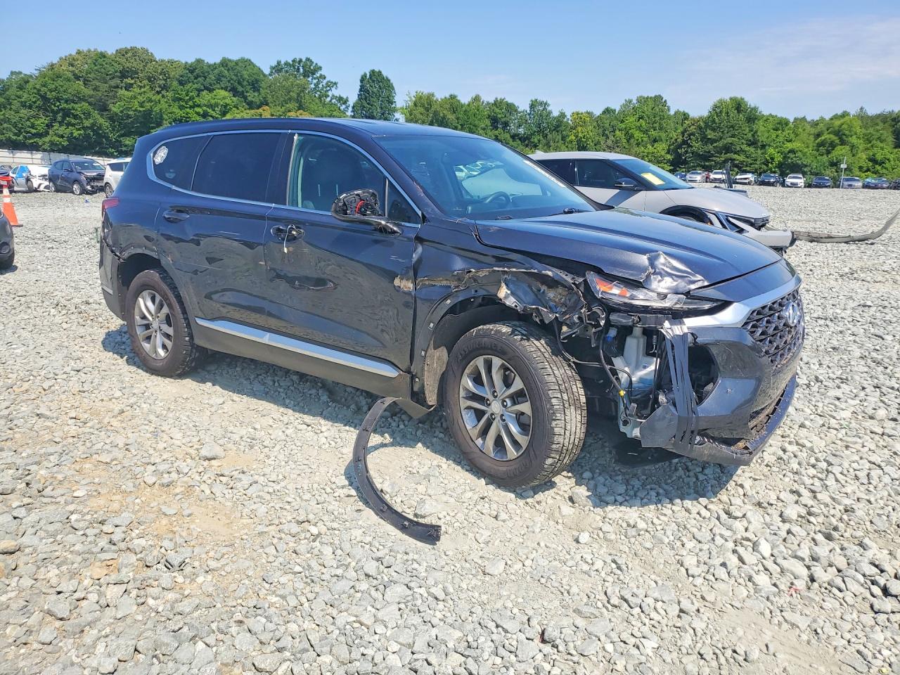 2020 HYUNDAI SANTA FE