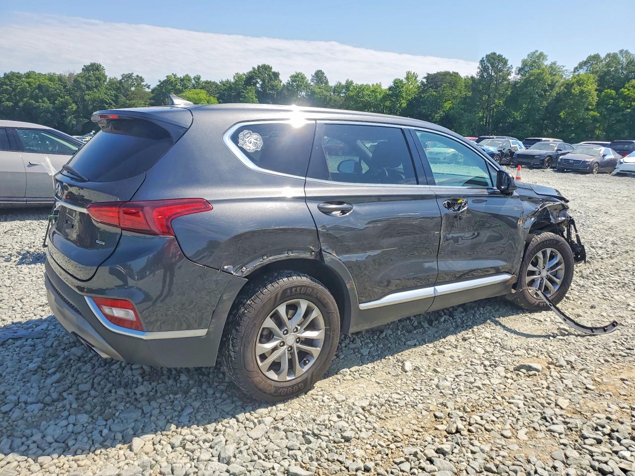 2020 HYUNDAI SANTA FE