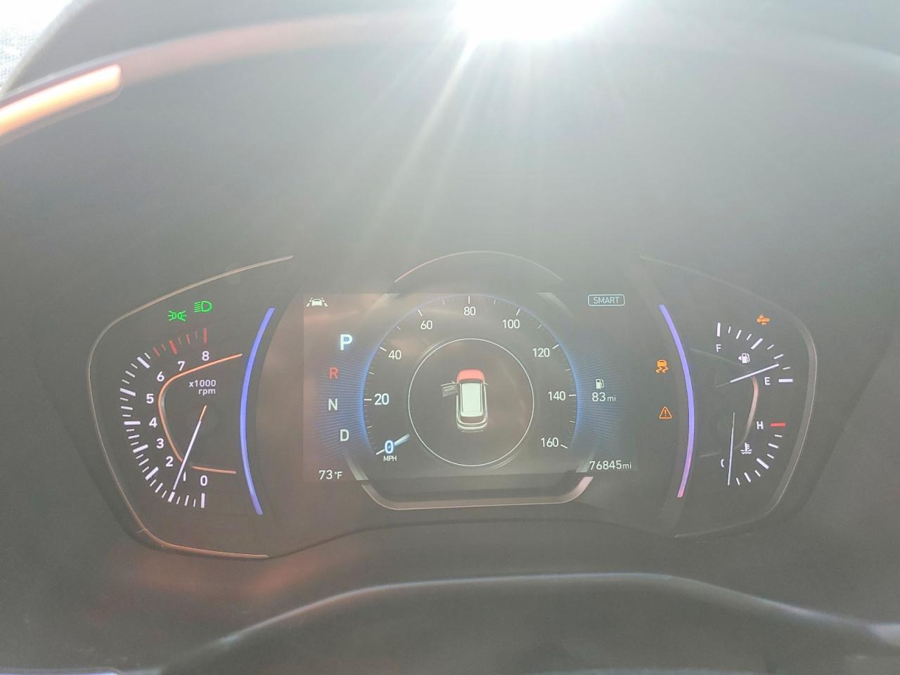 2020 HYUNDAI SANTA FE