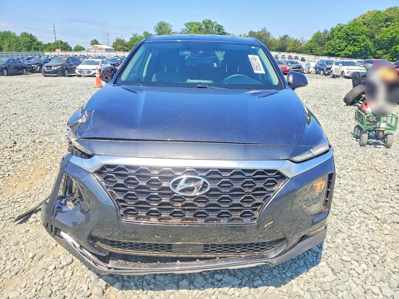 2020 HYUNDAI SANTA FE