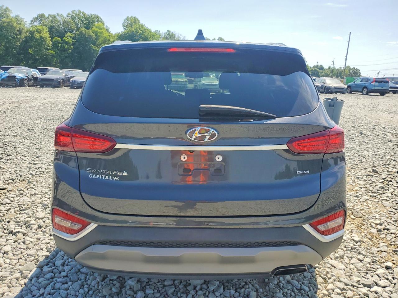 2020 HYUNDAI SANTA FE