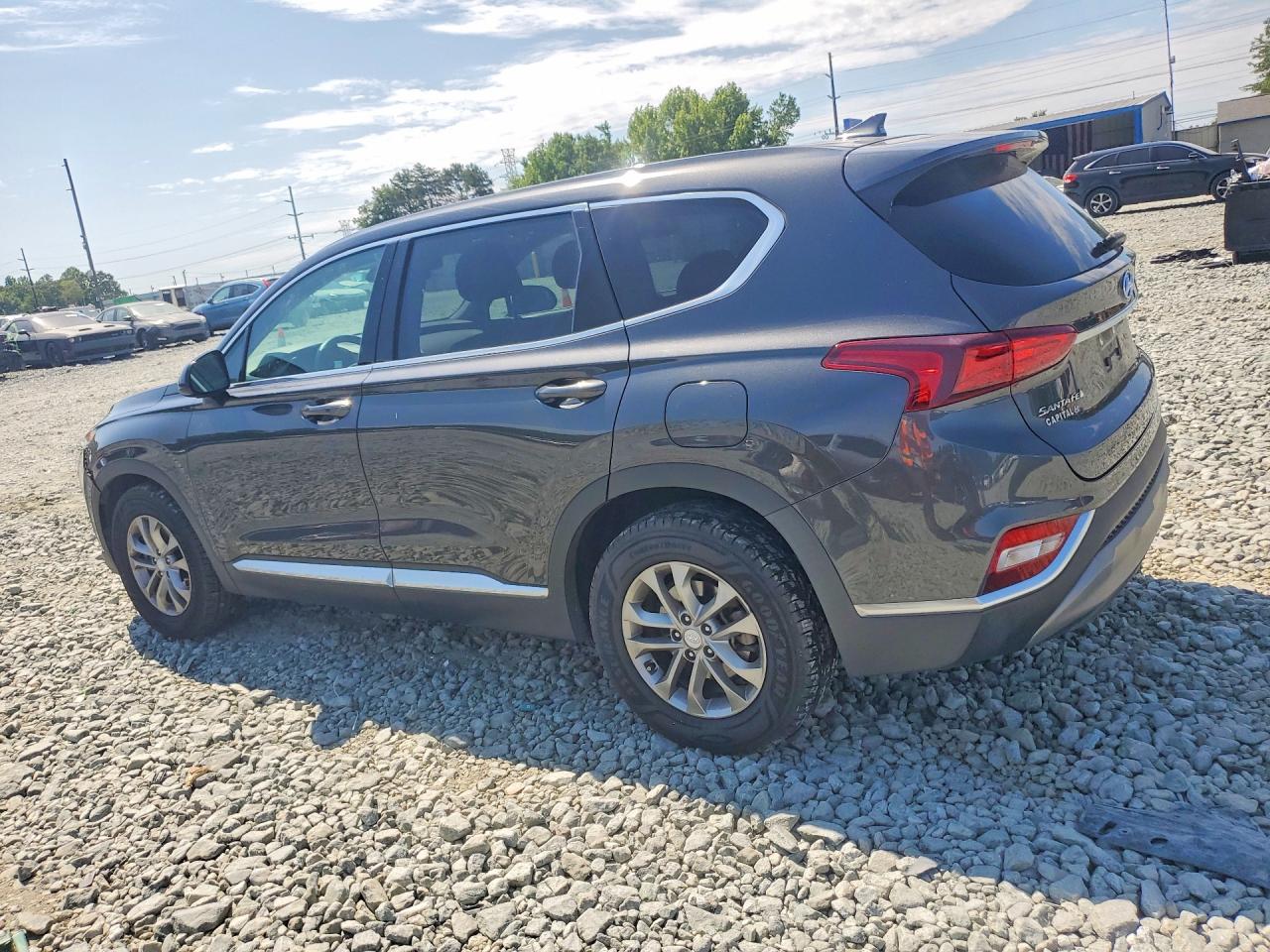 2020 HYUNDAI SANTA FE