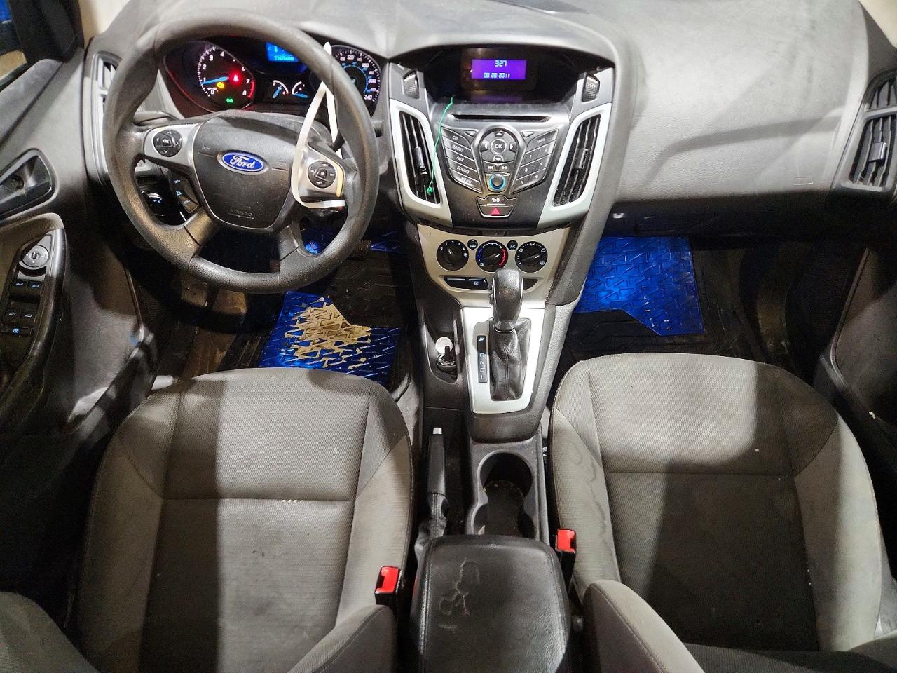 2012 FORD FOCUS